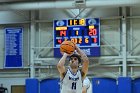 MBBall vs BSU  Wheaton College Men’s Basketball vs Bridgewater State University. - Photo By: KEITH NORDSTROM